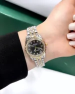 Rolex 32mm - Stones - Image 5