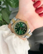 Rolex Datejust 32mm - Stones - Image 3