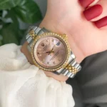 Rolex Datejust 32mm - Stones