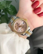 Rolex Datejust 32mm - Stones