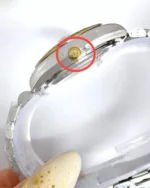 Rolex Datejust 32mm - Stones - Image 10