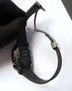 Cartier Santos - Rubber - Image 6