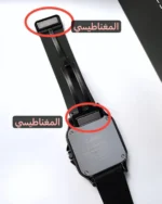 Cartier Santos - Rubber - Image 7