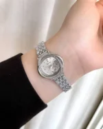 Rolex Floral Diamond - Image 4