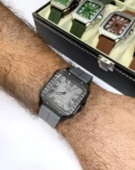 Cartier Santos - Rubber - Image 5