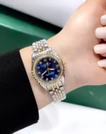 Rolex 32mm - Stones - Image 6