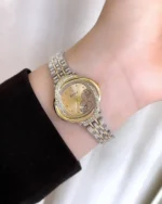 Rolex Floral Diamond - Image 2